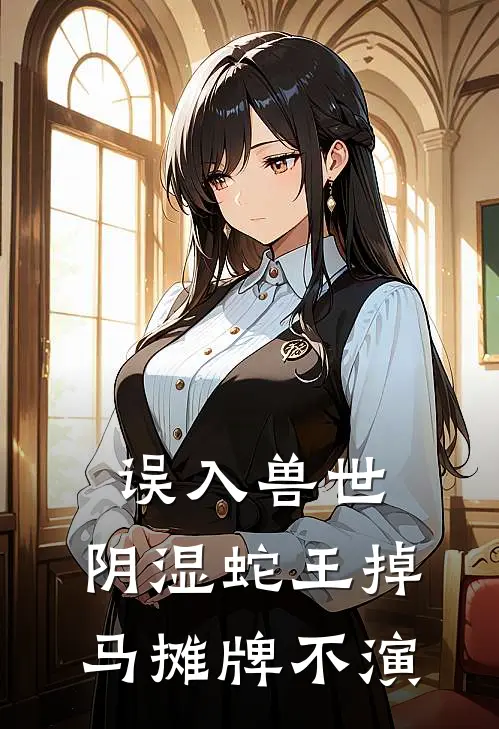 误入兽世，阴湿蛇王掉马摊牌不演