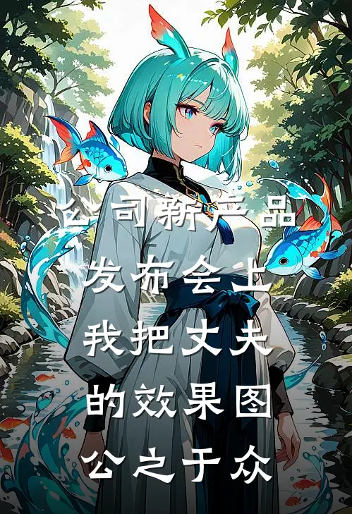 公司新产品发布会上，我把丈夫的效果图公之于众(林欣秦羽)免费小说阅读_完结版小说推荐公司新产品发布会上，我把丈夫的效果图公之于众(林欣秦羽)