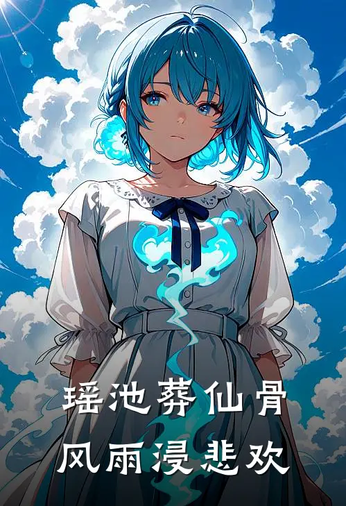 瑶池葬仙骨，风雨浸悲欢