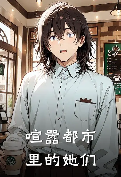 喧嚣都市里的她们