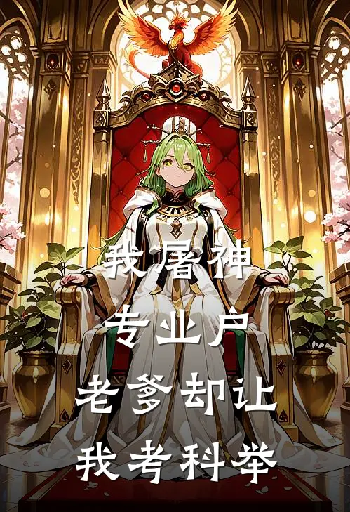 我屠神专业户，老爹却让我考科举