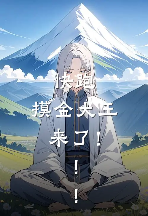 快跑，摸金大王来了！！！