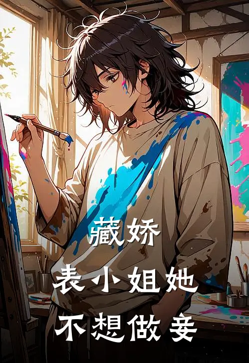 藏娇：表小姐她不想做妾