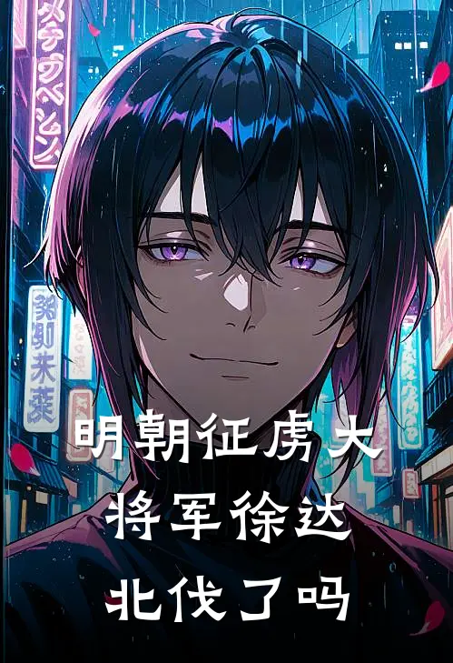 明朝征虏大将军徐达北伐了吗