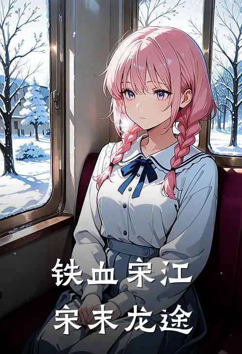 铁血宋江：宋末龙途