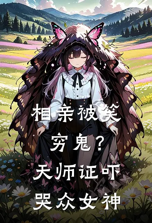 相亲被笑穷鬼？天师证吓哭众女神