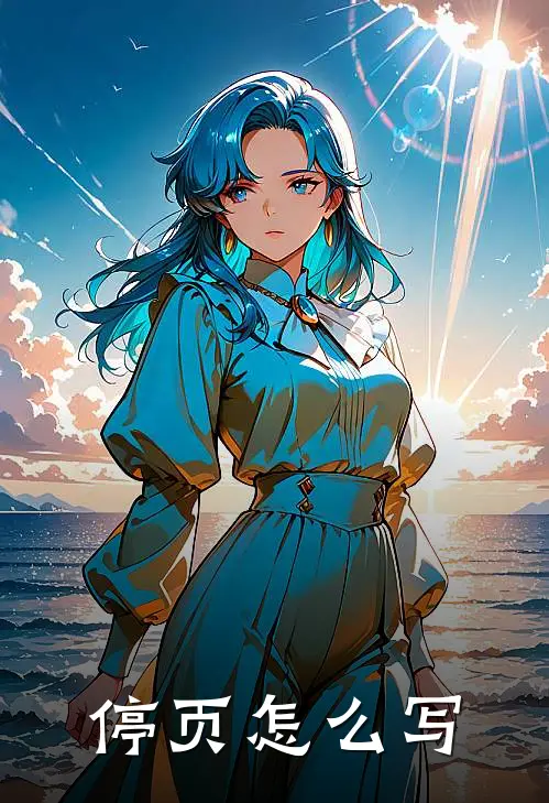 停页怎么写