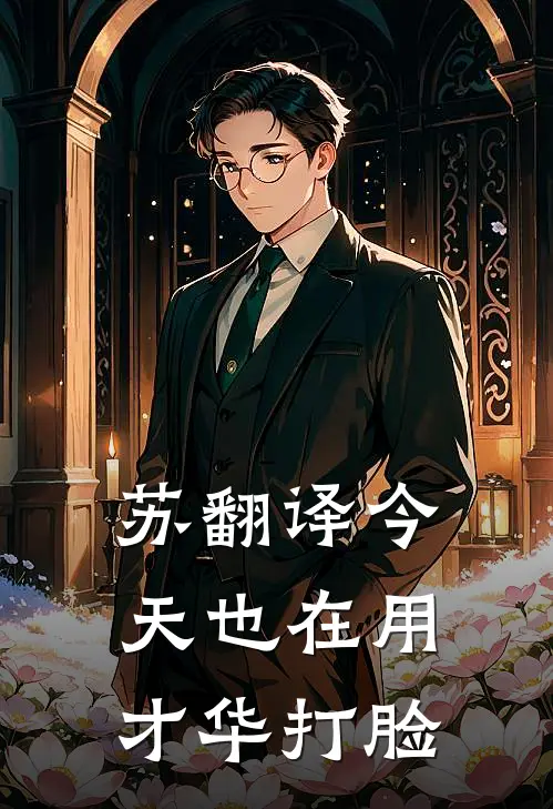 苏翻译今天也在用才华打脸