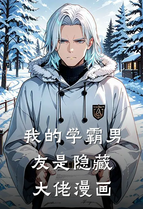 我的学霸男友是隐藏大佬漫画