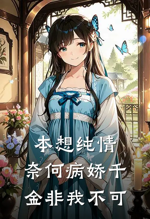 本想纯情，奈何病娇千金非我不可