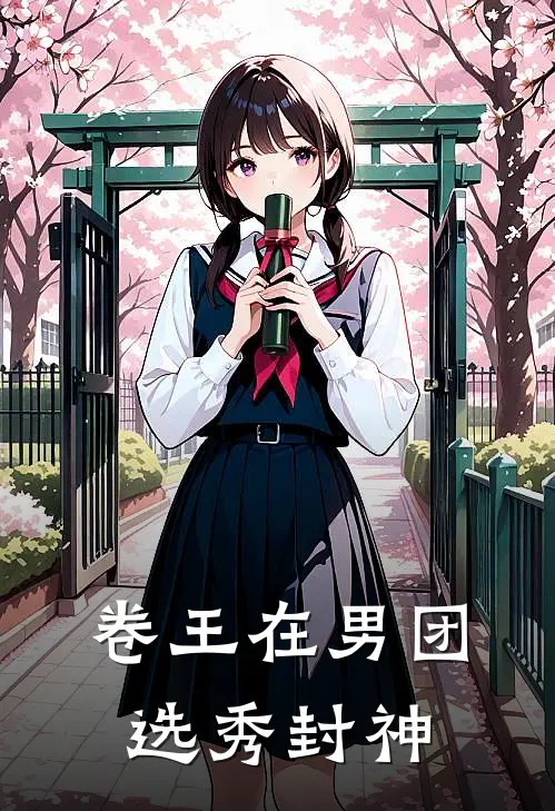 卷王在男团选秀封神