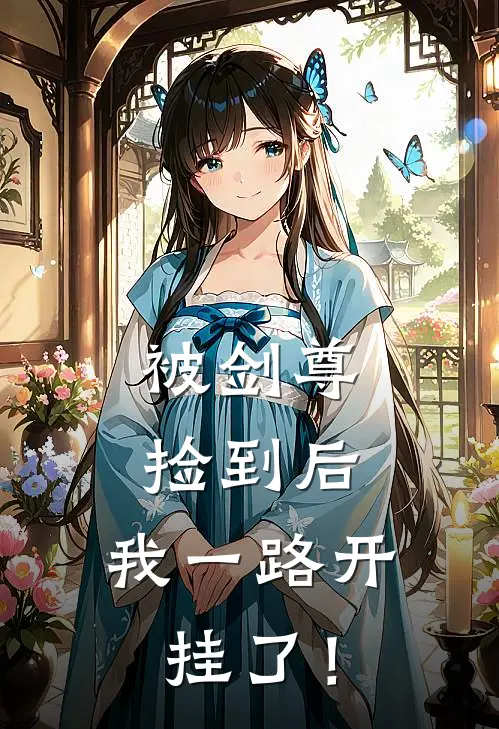 被剑尊捡到后，我一路开挂了！