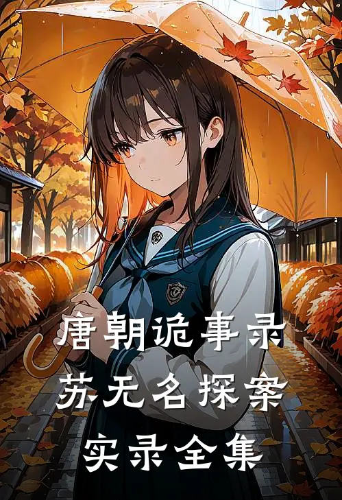 唐朝诡事录苏无名探案实录全集