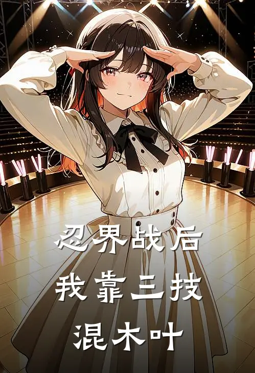 忍界战后：我靠三技混木叶