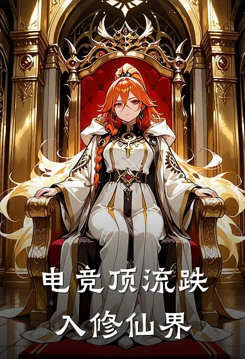 电竞顶流跌入修仙界