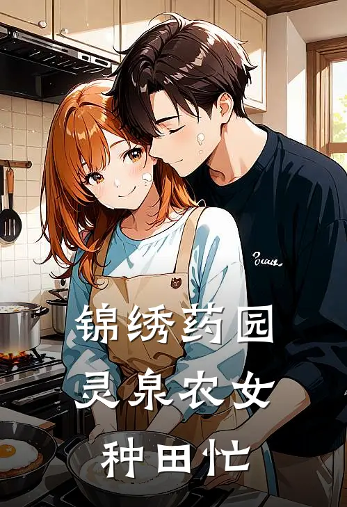 锦绣药园，灵泉农女种田忙