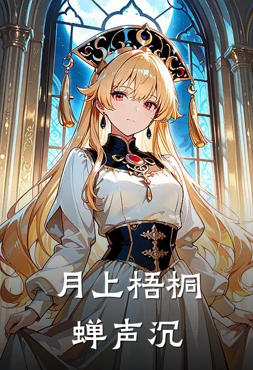 月上梧桐蝉声沉