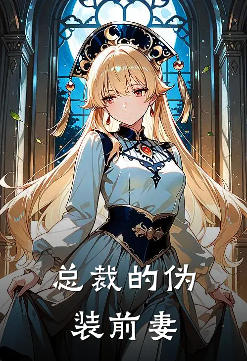 总裁的伪装前妻