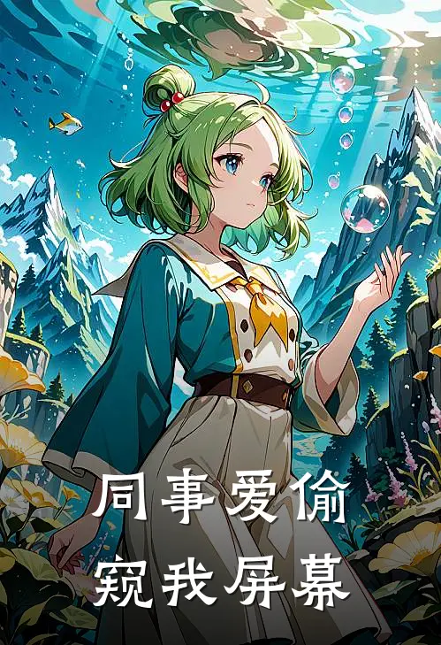 同事爱偷窥我屏幕