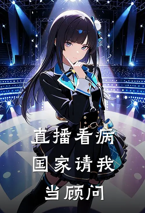 直播看病，国家请我当顾问