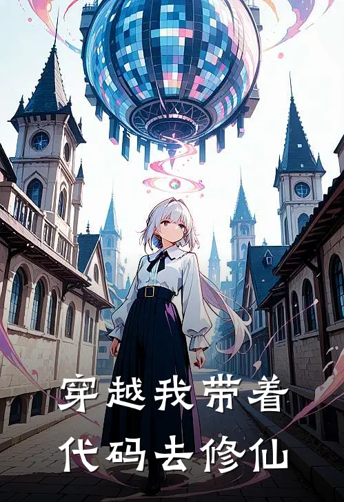 穿越我带着代码去修仙