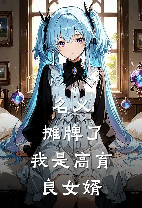 名义：摊牌了，我是高育良女婿