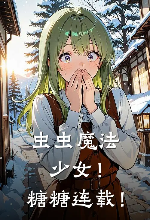 虫虫魔法少女！糖糖连载！