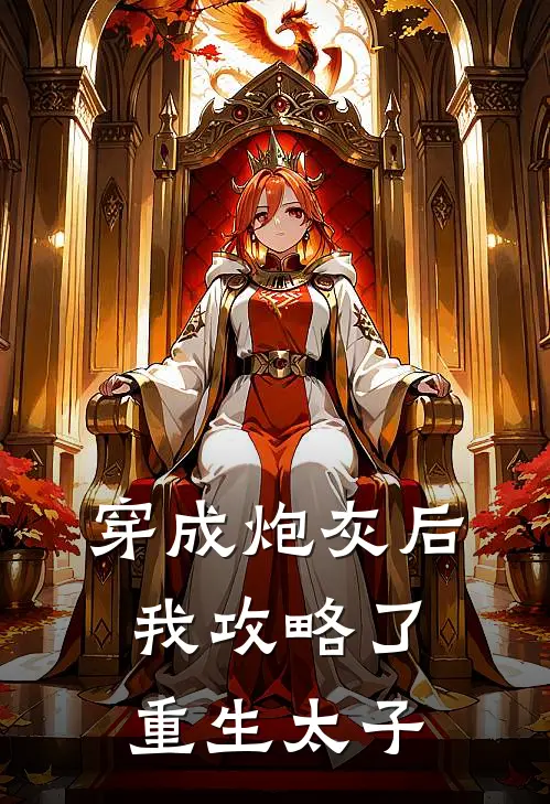 穿成炮灰后，我攻略了重生太子