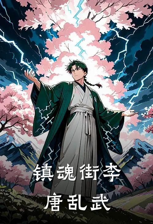 镇魂街李唐乱武