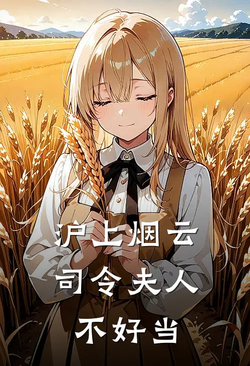 沪上烟云：司令夫人不好当