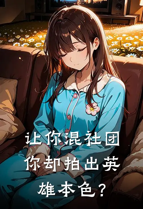 让你混社团，你却拍出英雄本色？