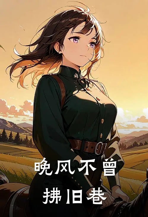 晚风不曾拂旧巷