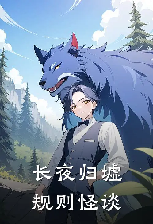 长夜归墟，规则怪谈
