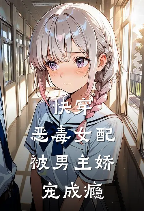 快穿：恶毒女配被男主娇宠成瘾