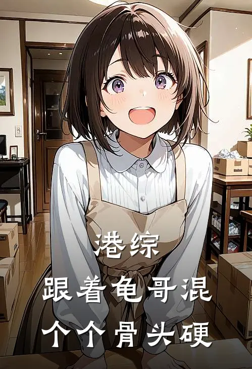 港综：跟着龟哥混，个个骨头硬