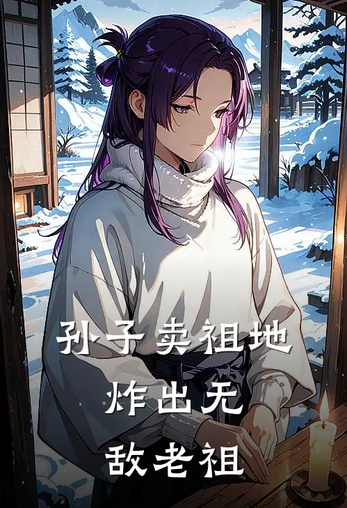 孙子卖祖地，炸出无敌老祖