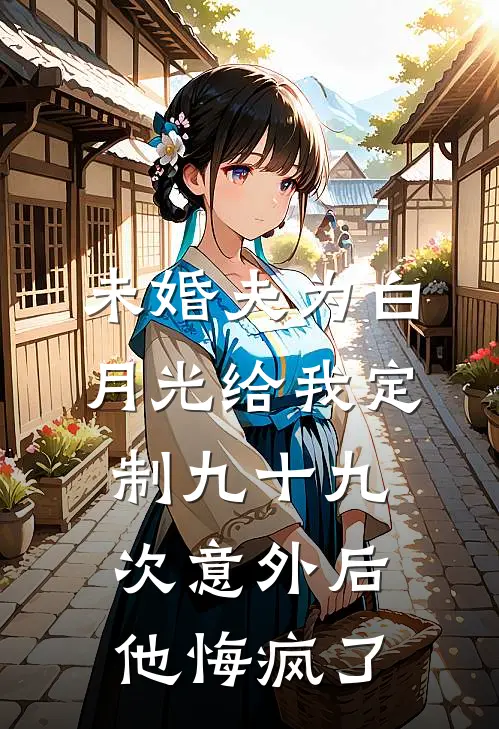 未婚夫为白月光给我定制九十九次意外后，他悔疯了