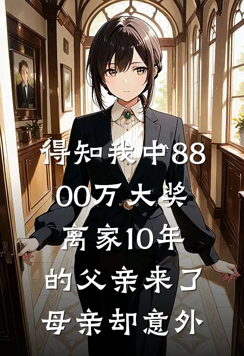 得知我中8800万大奖，离家10年的父亲来了，母亲却意外(林小满王秀兰)最新完本小说推荐_免费小说推荐得知我中8800万大奖，离家10年的父亲来了，母亲却意外林小满王秀兰