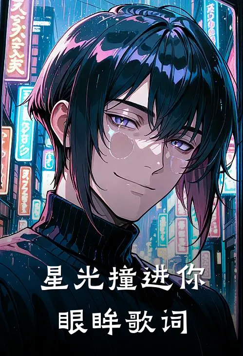 星光撞进你眼眸歌词