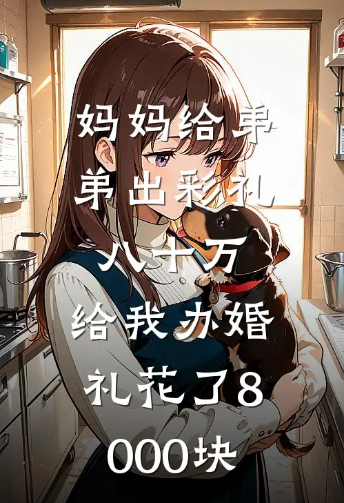 妈妈给弟弟出彩礼八十万，给我办婚礼花了8000块(周言林晚秋)小说最新章节_全文免费小说妈妈给弟弟出彩礼八十万，给我办婚礼花了8000块周言林晚秋