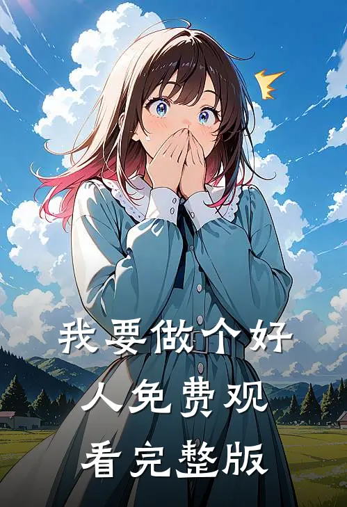 我要做个好人免费观看完整版