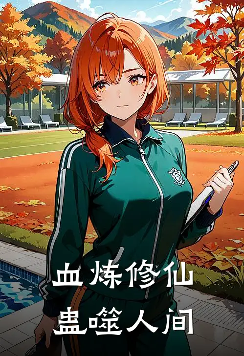 血炼修仙，蛊噬人间