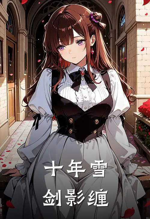 十年雪：剑影缠