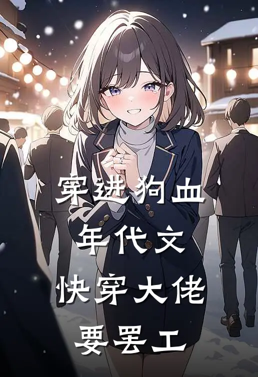 穿进狗血年代文，快穿大佬要罢工