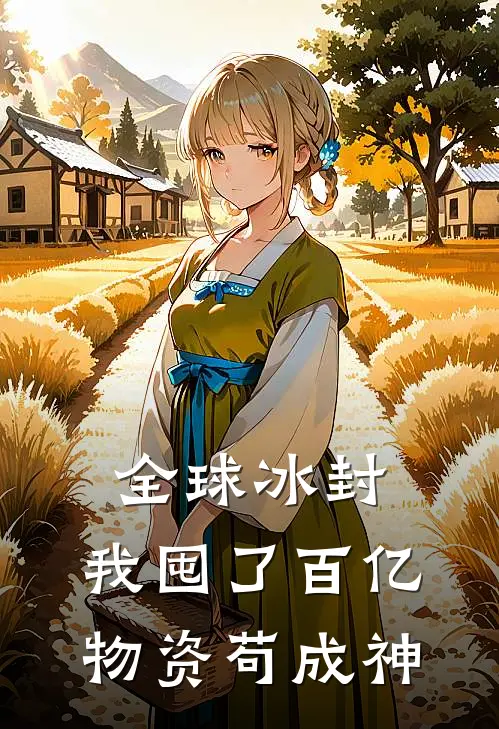 全球冰封：我囤了百亿物资苟成神