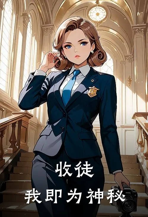 收徒，我即为神秘