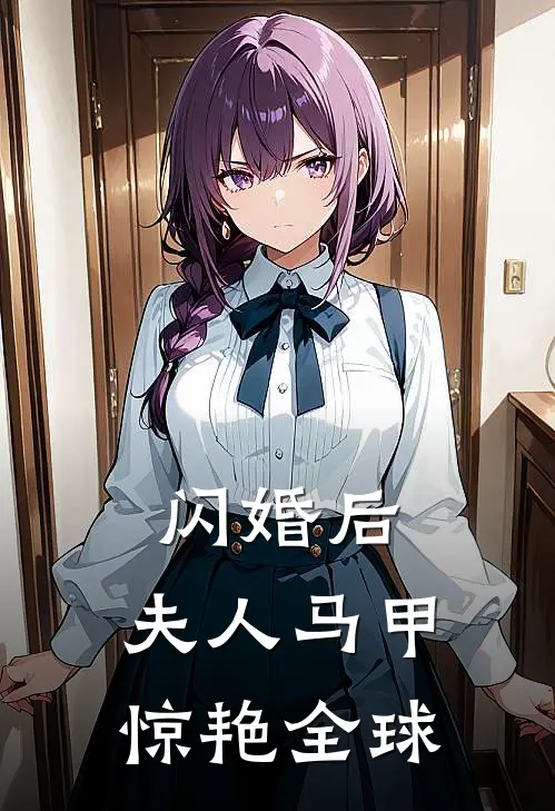 闪婚后，夫人马甲惊艳全球(苏晚顾晏尘)全文阅读免费全集_完结小说闪婚后，夫人马甲惊艳全球苏晚顾晏尘