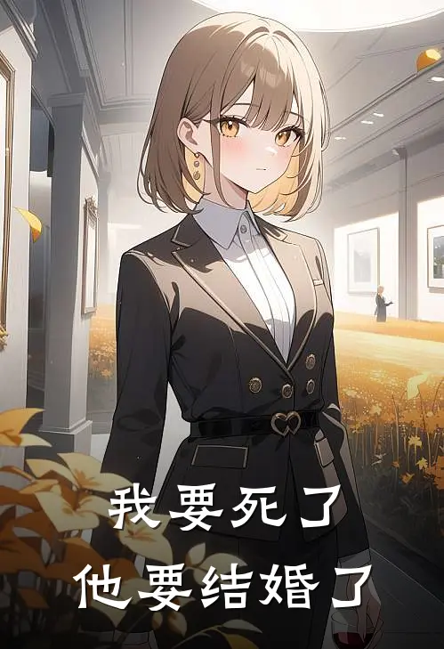 《我要死了，他要结婚了》沈倦杜兰芝火爆新书_我要死了，他要结婚了(沈倦杜兰芝)最新热门小说