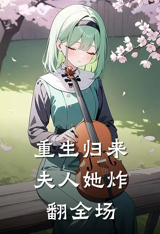 重生归来：夫人她炸翻全场林微顾辰完结小说大全_免费小说在哪看重生归来：夫人她炸翻全场(林微顾辰)