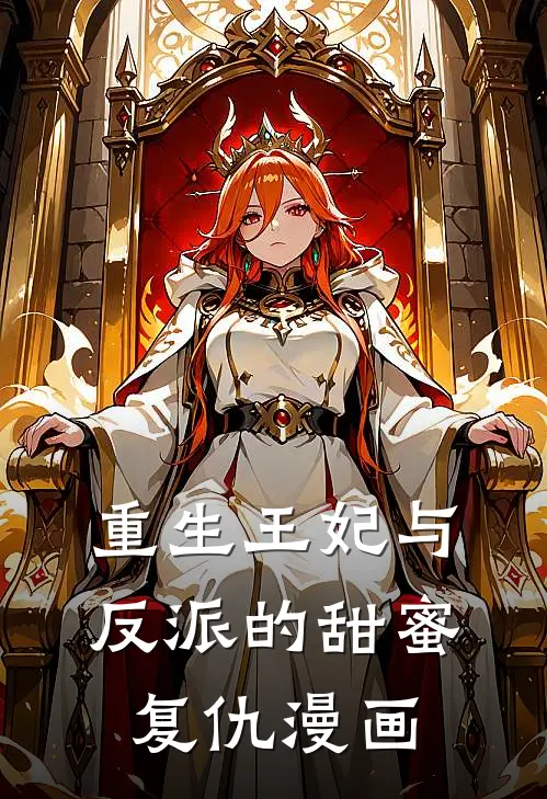 重生王妃与反派的甜蜜复仇漫画